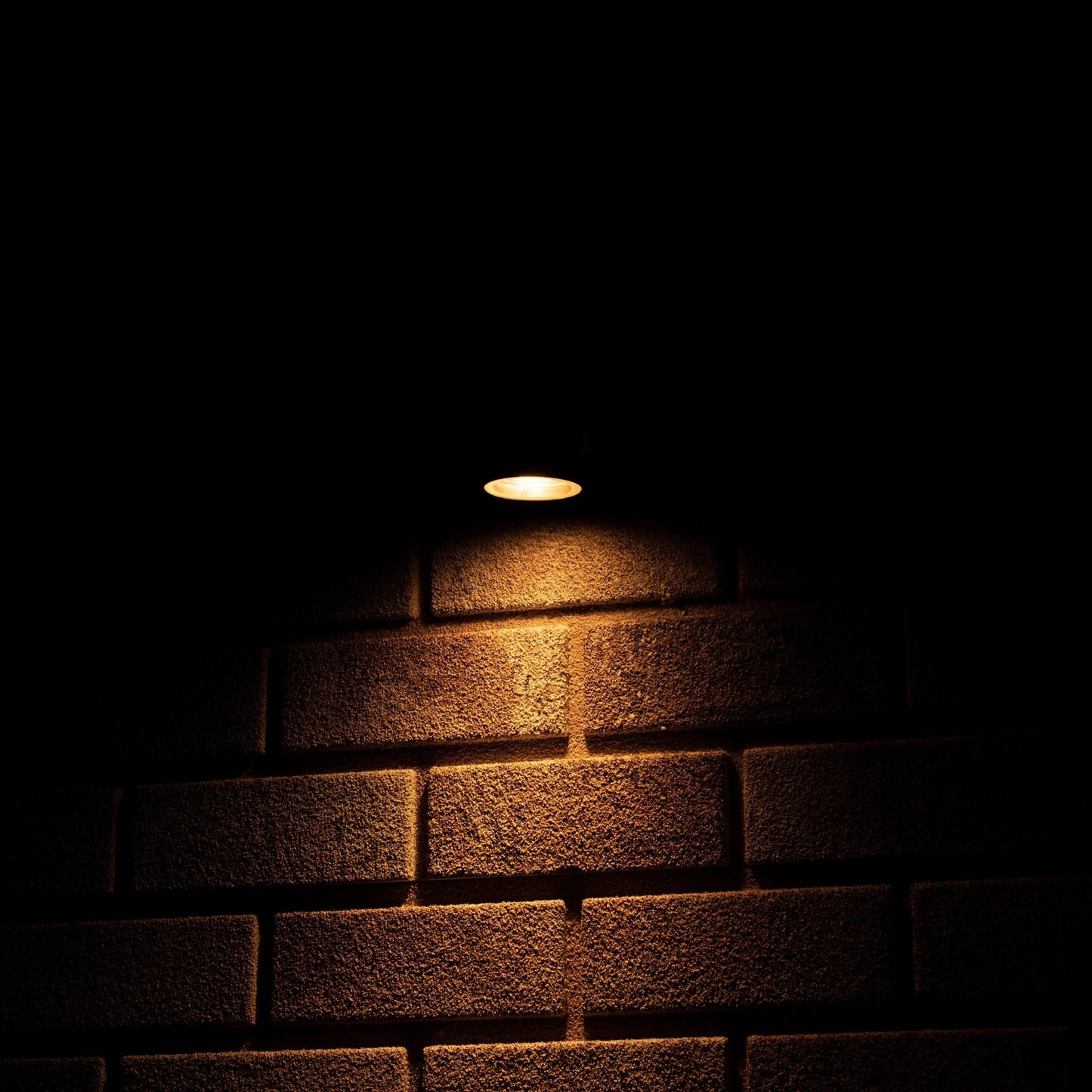 RVS LED Muurlamp Buiten - Spot met GU10 fitting - Model Monza - IP44 - Zilver