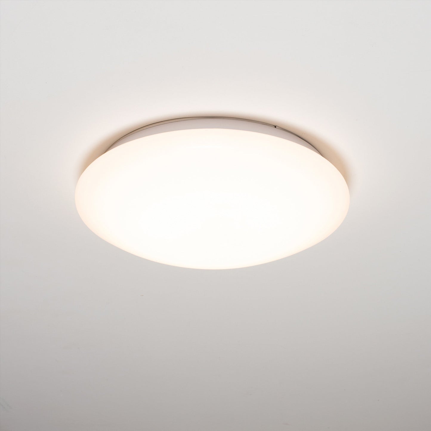 Smart LED Plafondlamp 33 cm - Dimbaar met App - Warm en koud wit licht
