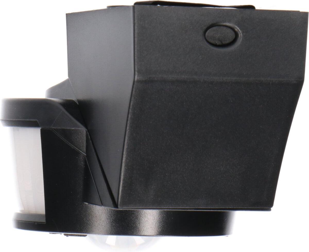 LED's Light Pro Bewegingssensor met Hoekbeugel Universeel - 12 meter bereik - Zwart