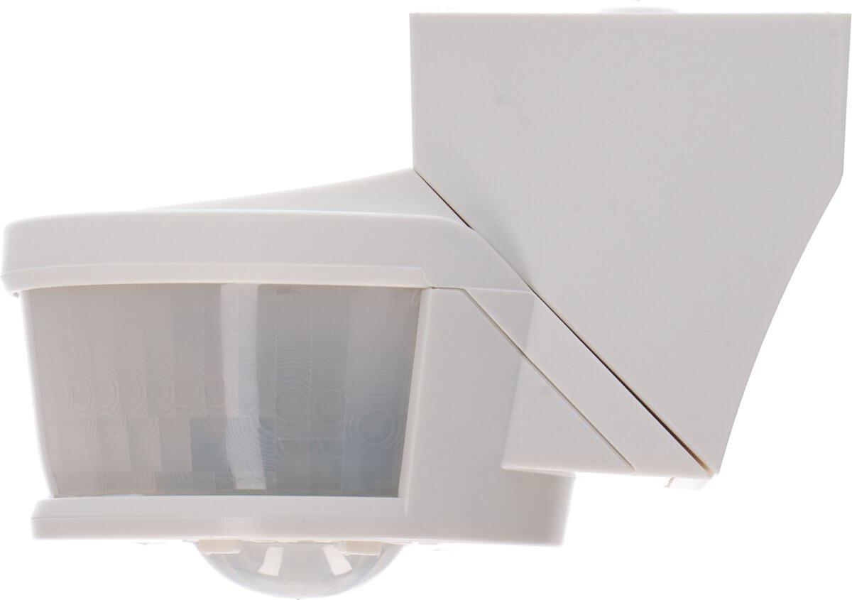 LED's Light Pro Bewegingssensor met Hoekprofiel - Universeel - 12 meter bereik - Wit
