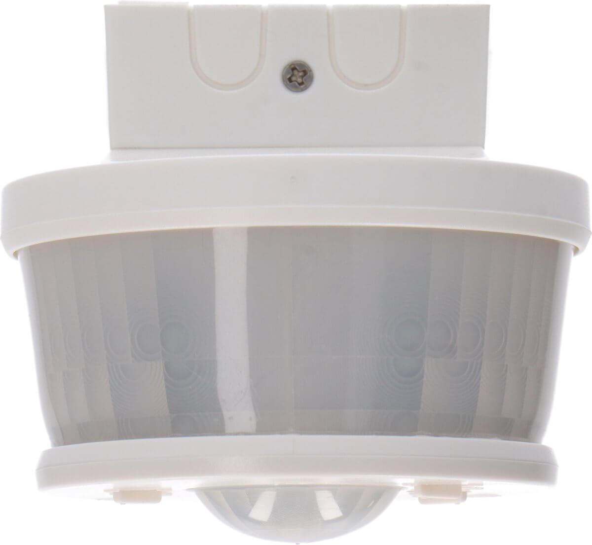 LED's Light Pro Bewegingssensor met Hoekprofiel - Universeel - 12 meter bereik - Wit