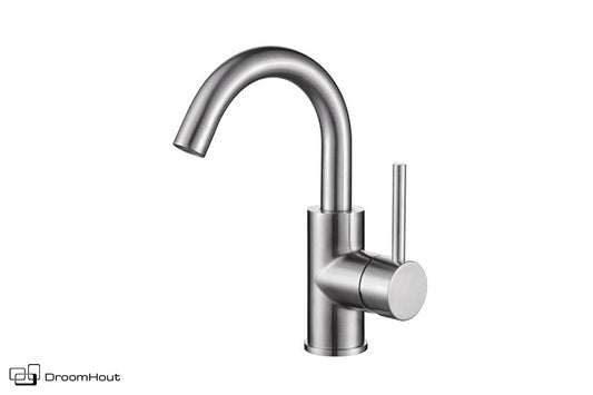 Wastafelmengkraan RVS