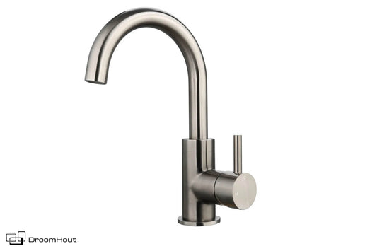 Wastafelmengkraan gun metal