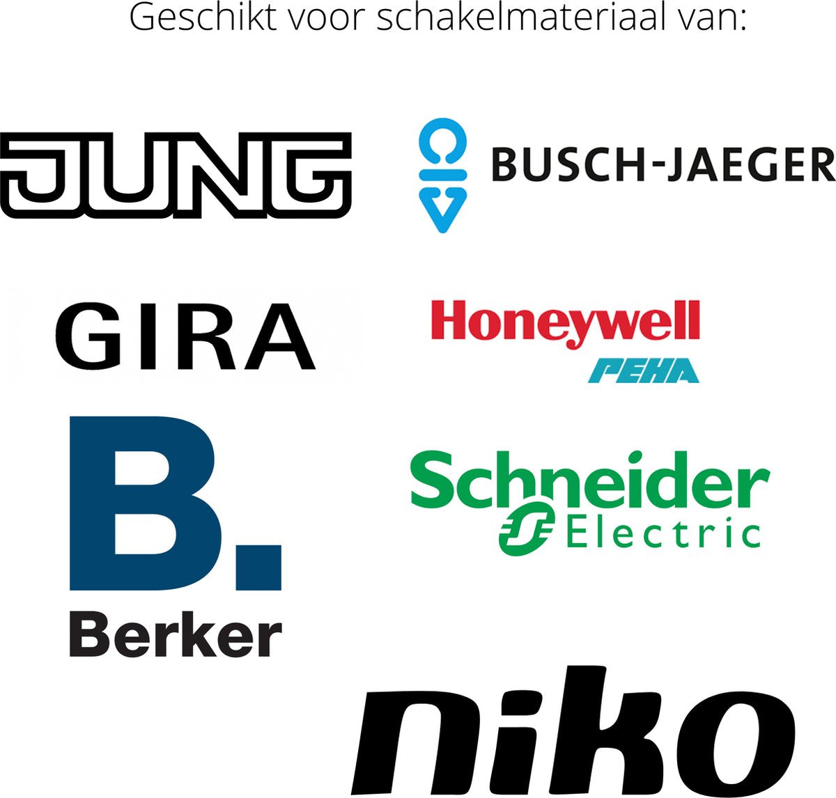 Smart WIFI dimmer met App - LED Dimmer - Fase afsnijding - Fase aansnijding