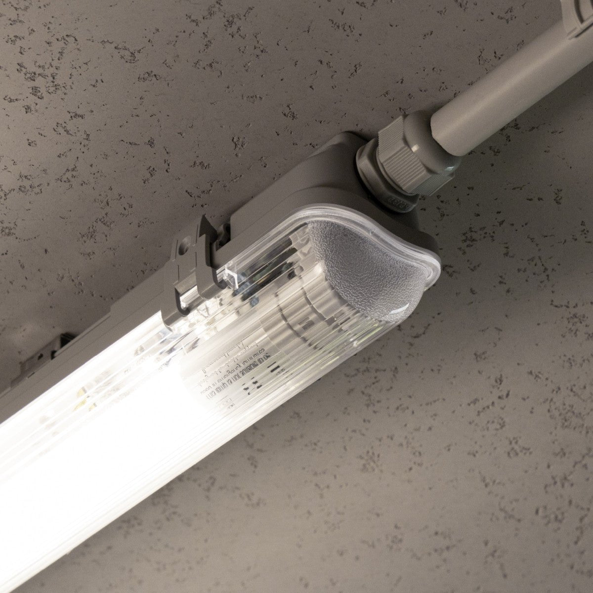 LED's Light LED TL armatuur 120 cm compleet met LED TL buis - 2160lm