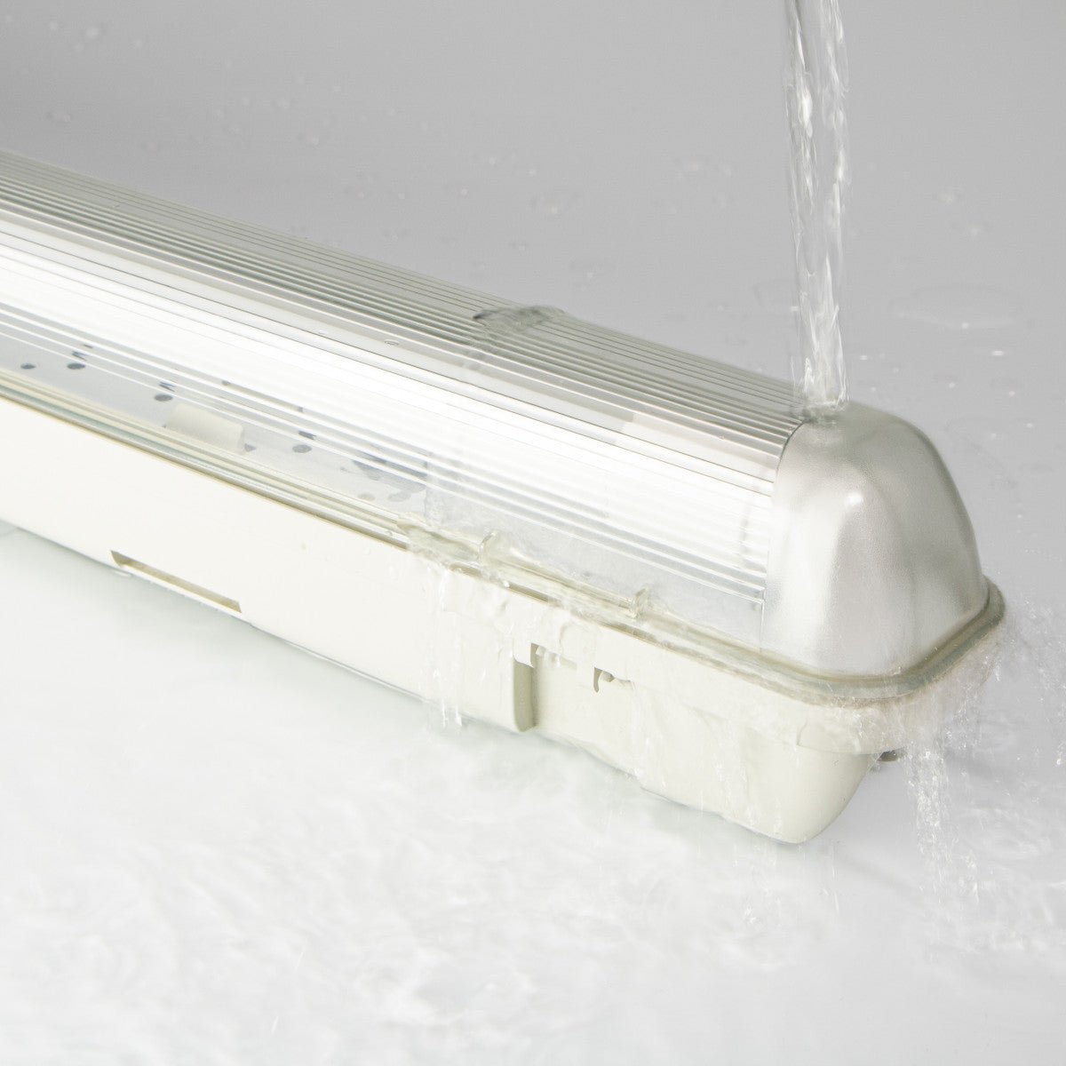 LED's Light LED TL armatuur met sensor 120 cm - Bewegingssensor en nachtsensor - Waterdicht - 2100 lm