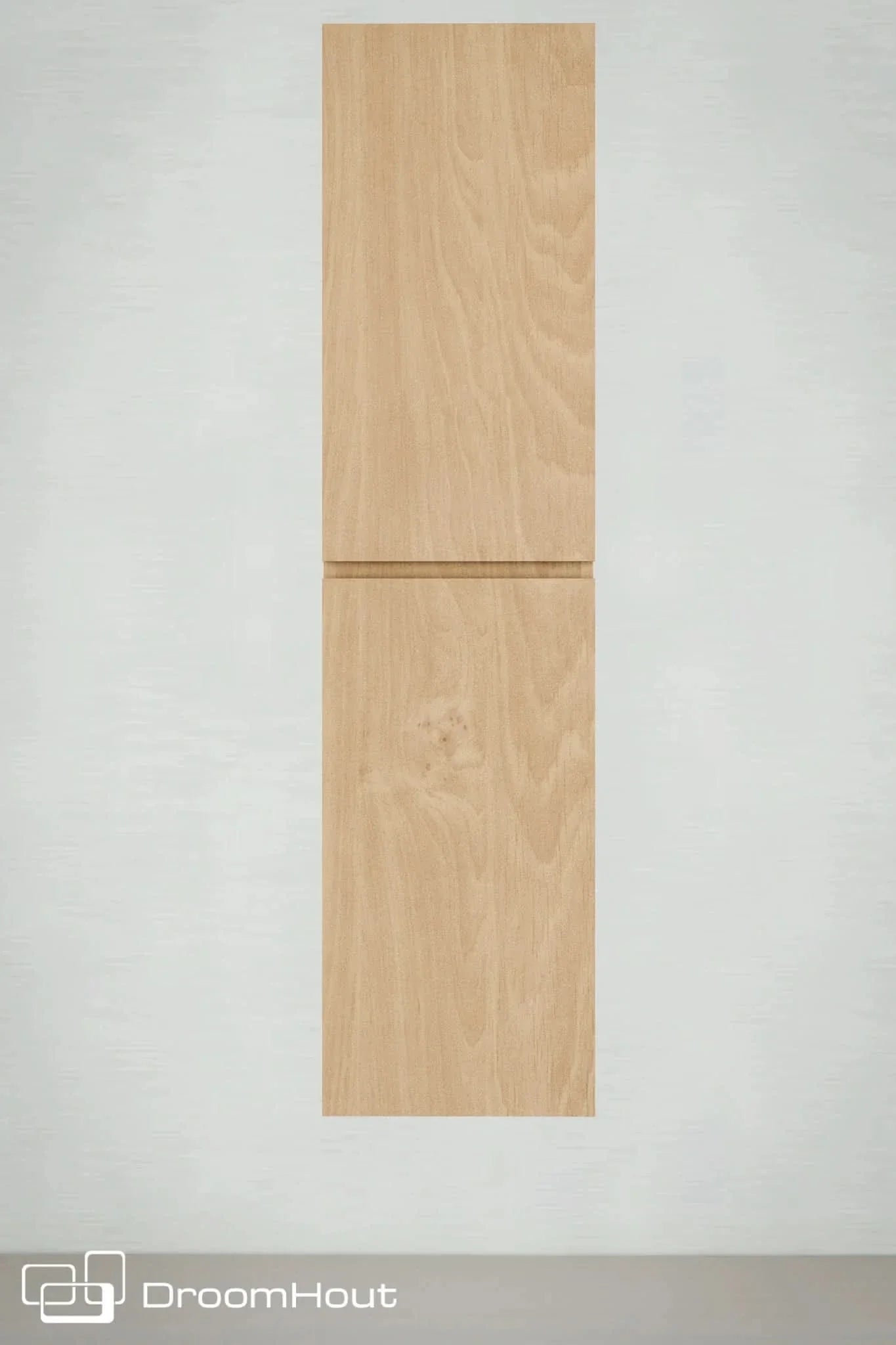 Houten badkamerkast Aqua en Wellness