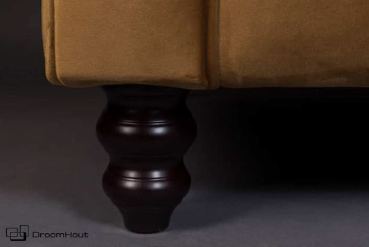 Bank Dutchbone Sofa Chester Velvet 2,5-zits