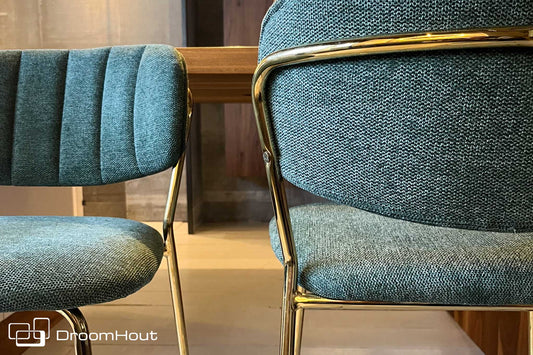 Barkruk Jolien Zuiver - set van 2 - groen