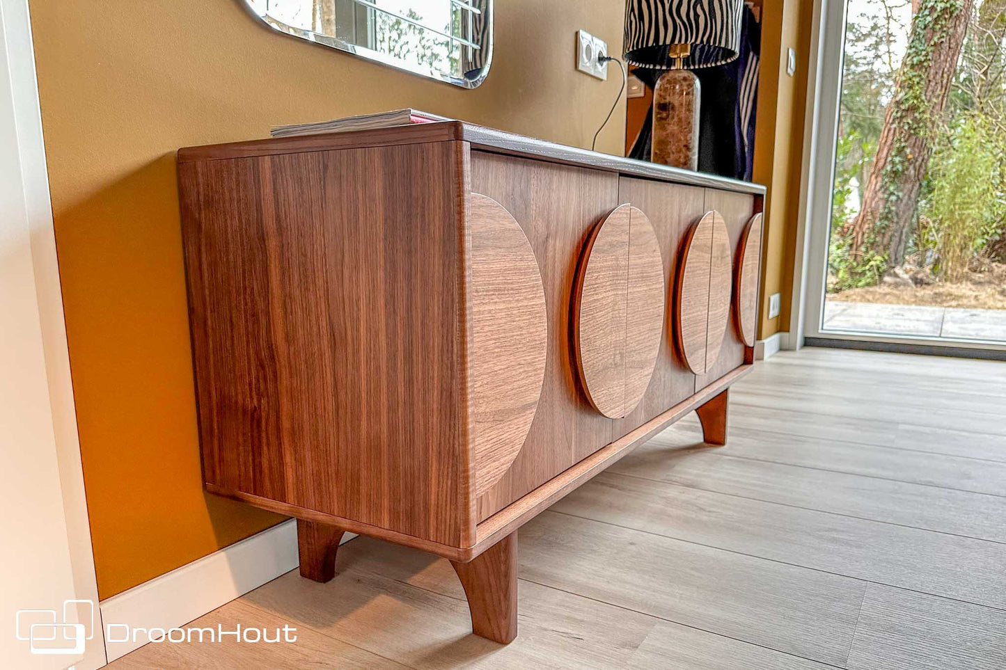 Dressoir Zuiver Groove