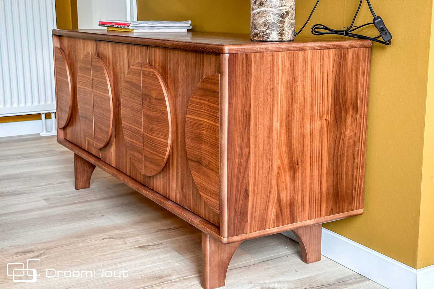 Dressoir Zuiver Groove
