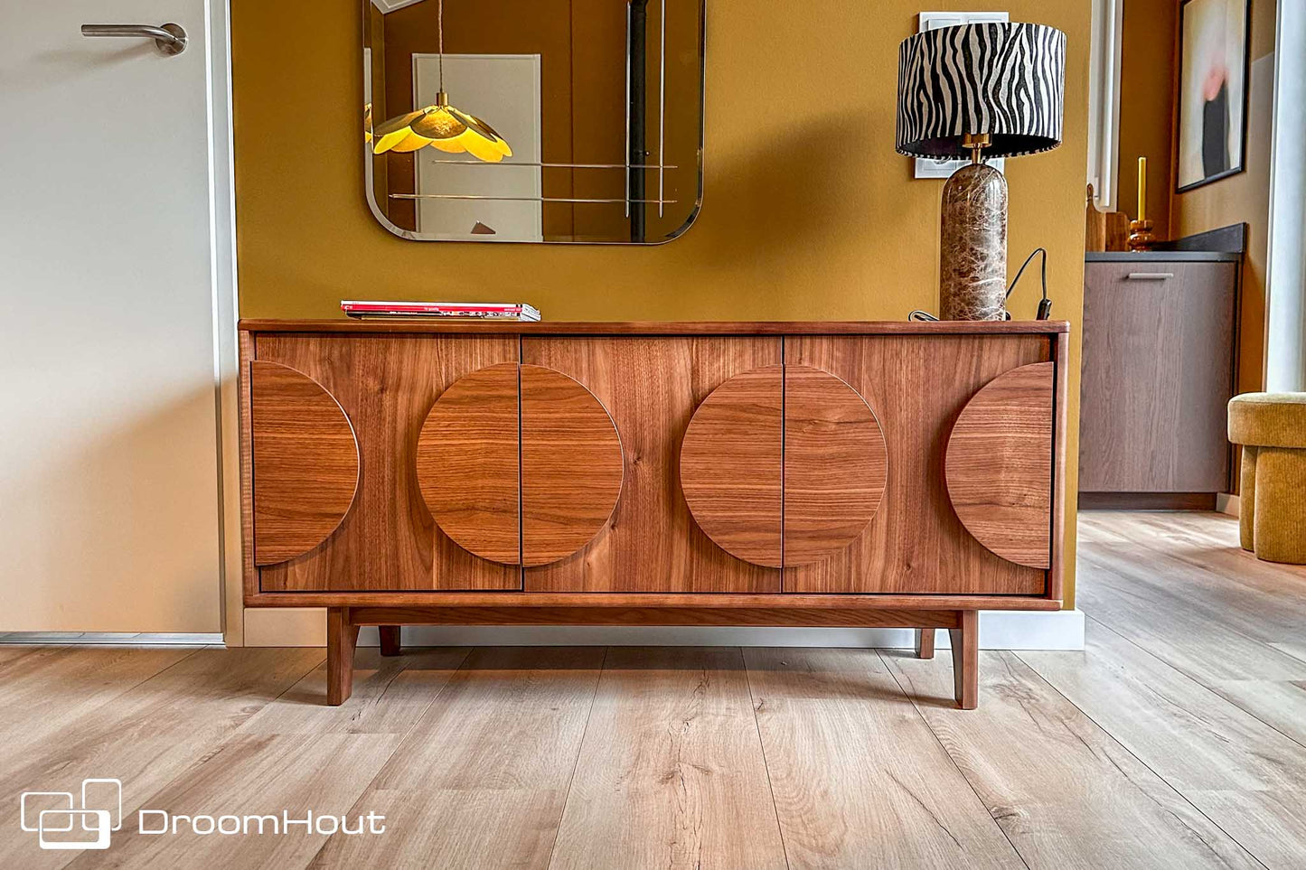 Dressoir Zuiver Groove