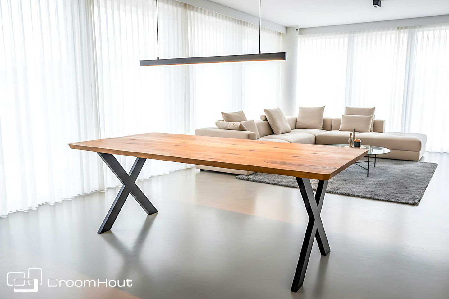 Eettafel DroomHout Grazioso