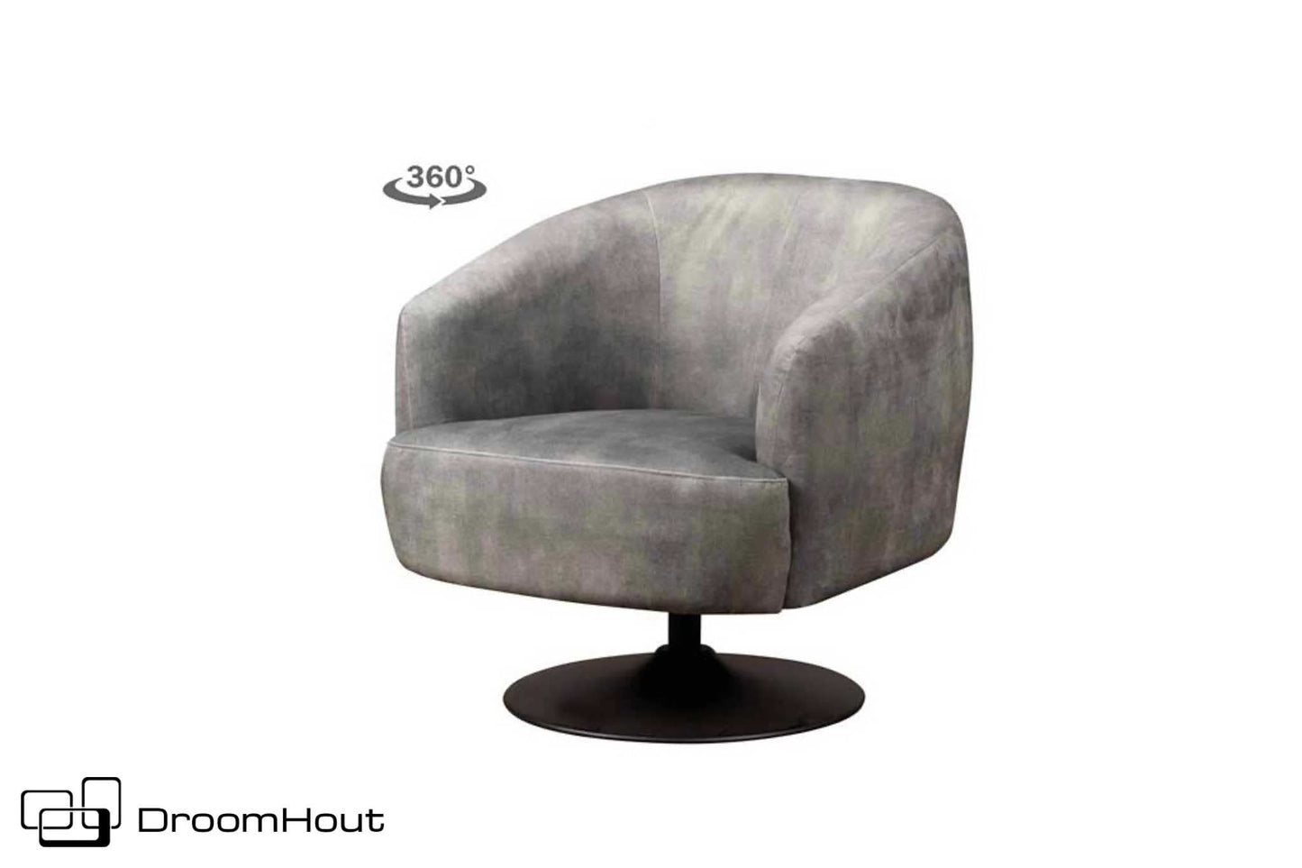 Draaifauteuil Tower Living Barga