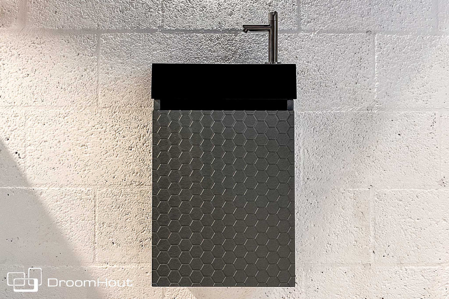 Toiletmeubel DroomHout Avanza