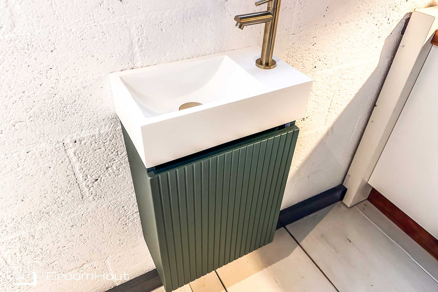 Toiletmeubel DroomHout Essenza