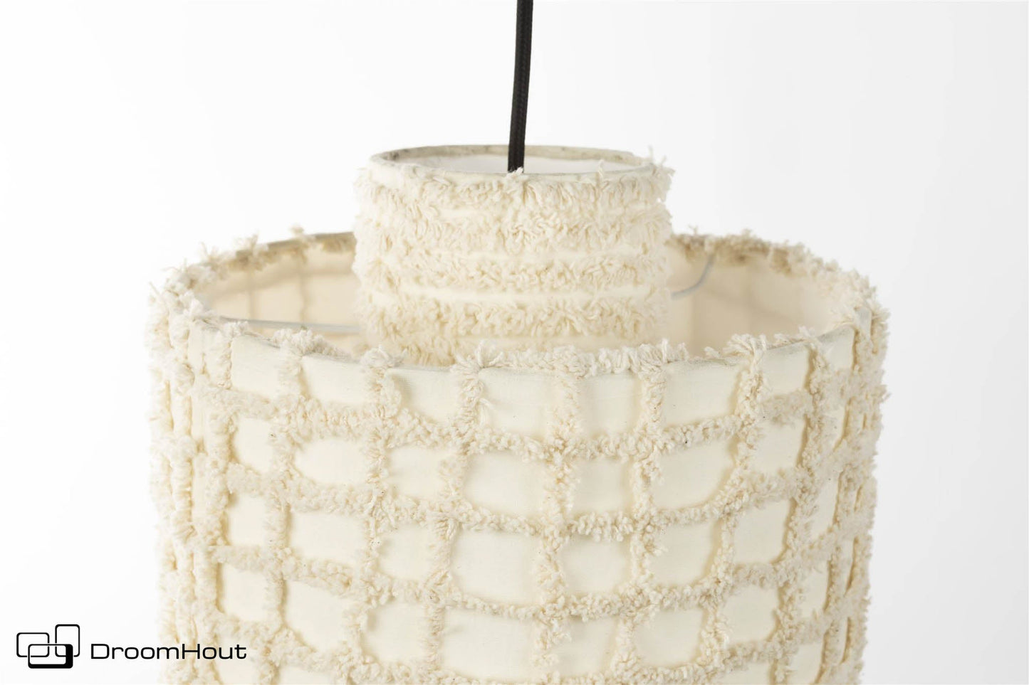 Hanglamp DroomHout Arjun