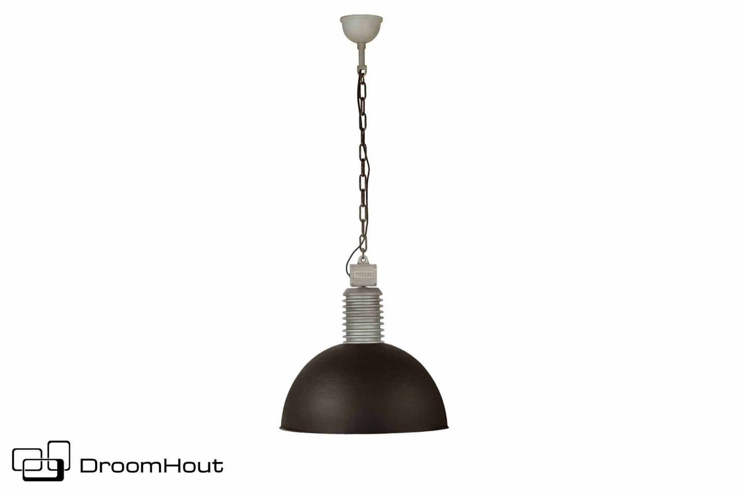 Hanglamp Frezoli Lozz - showroommodel (aluminium 78 cm)