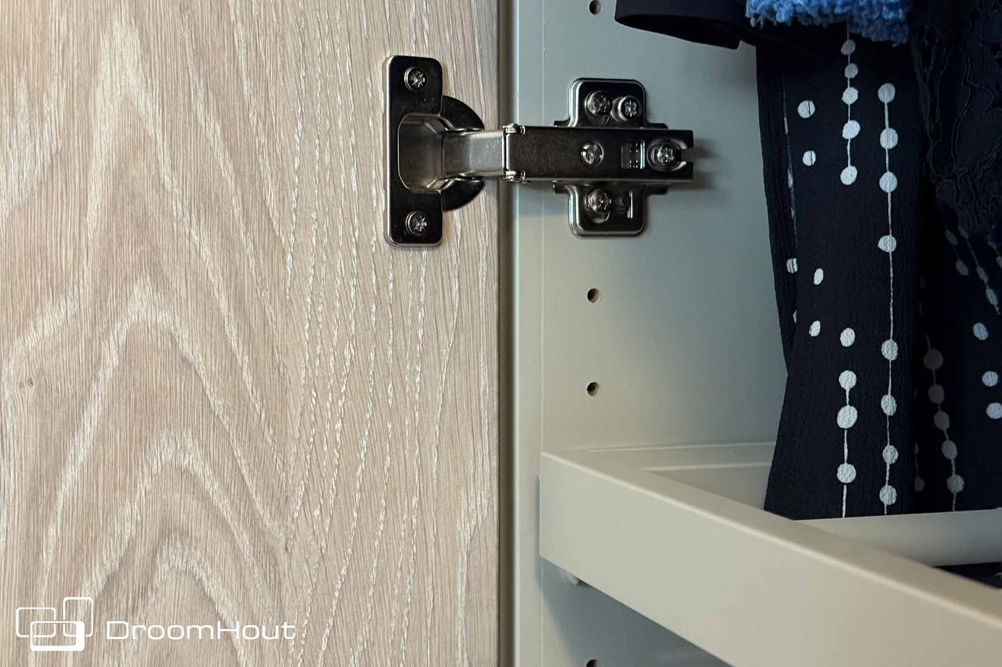 Houten IKEA PAX kast fronten