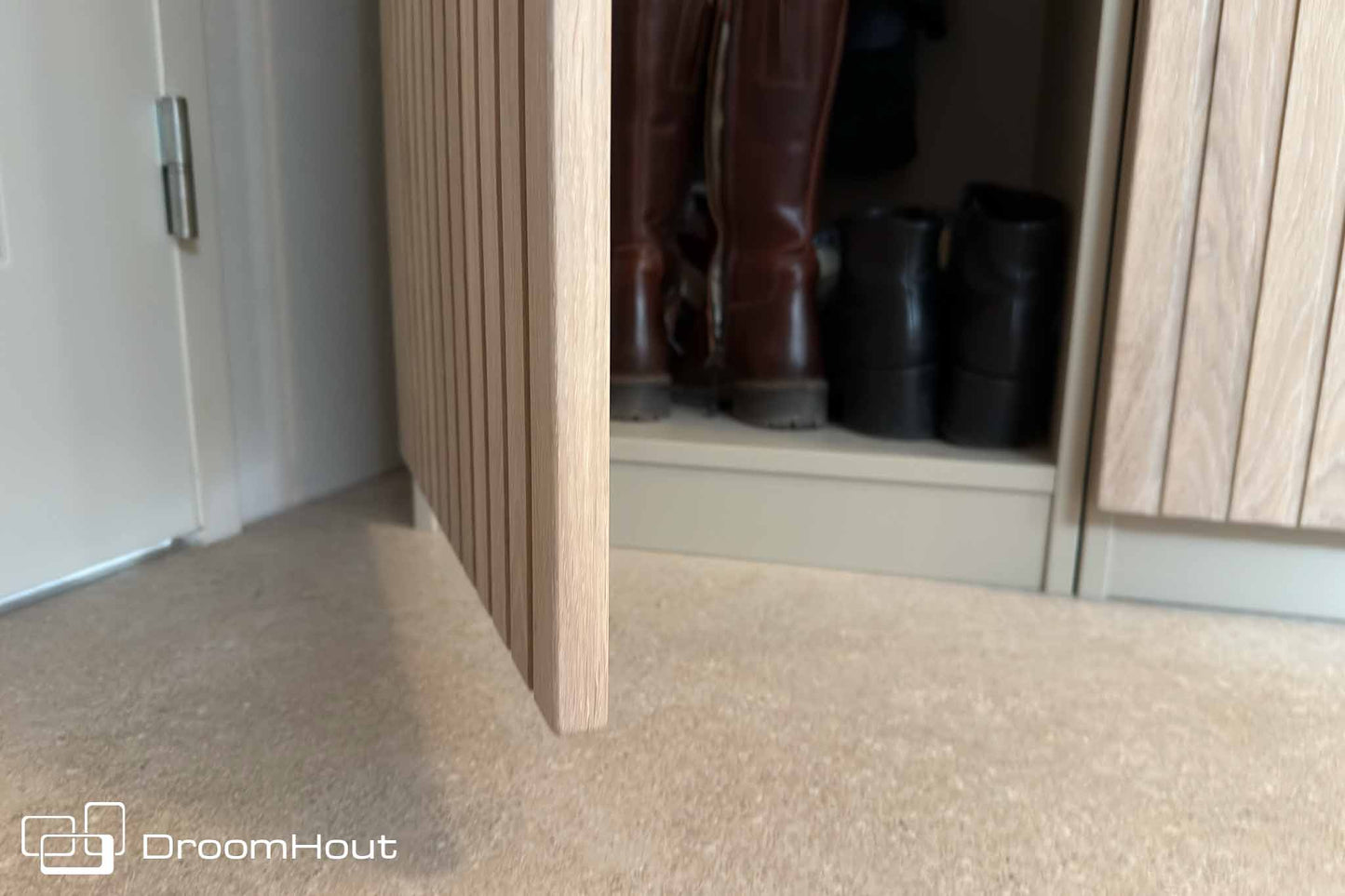 Houten IKEA PAX kast fronten