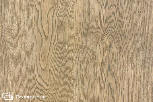 Houten keukenfront grijs eiken