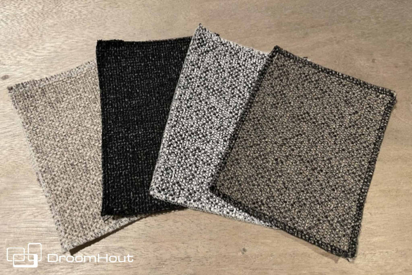 Icon loungeset 3-zits bank plus hocker Bubalou