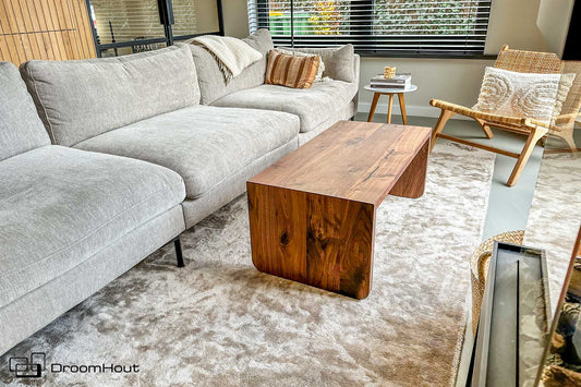 Salontafel DroomHout Valente