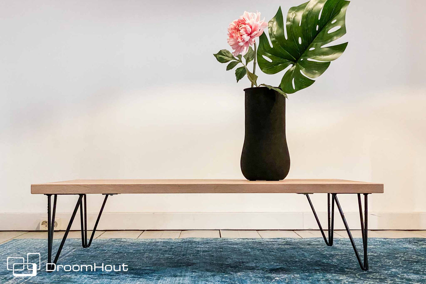 Salontafel DroomHout Hairpin