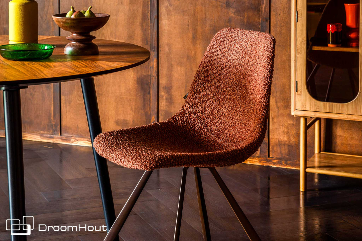 Stoel Dutchbone Franky Chair - per 2 stuks