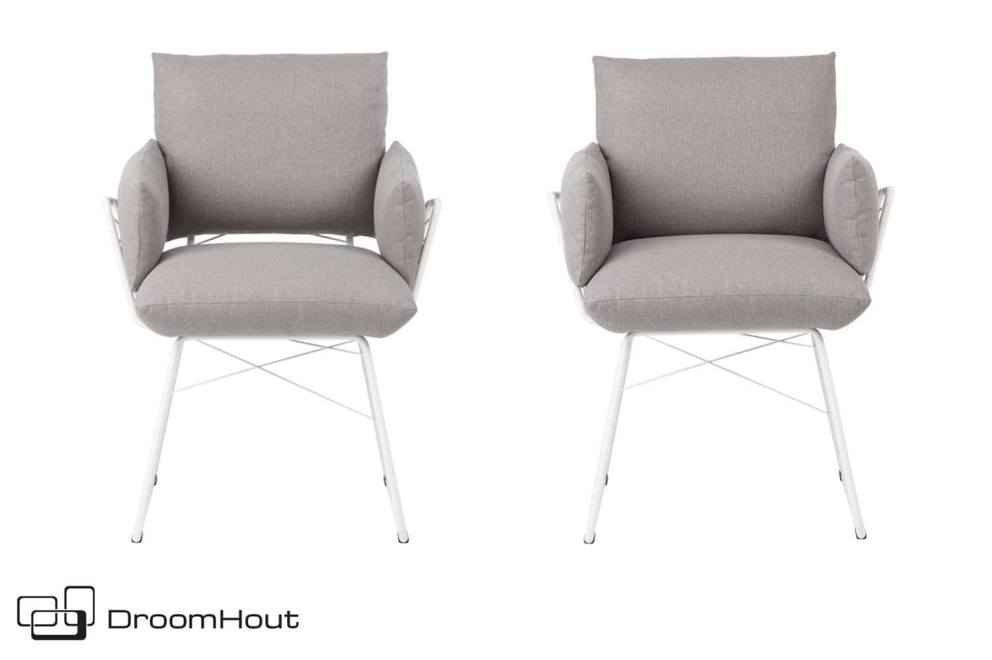 Stoel Mobitec Cosy met armleuning