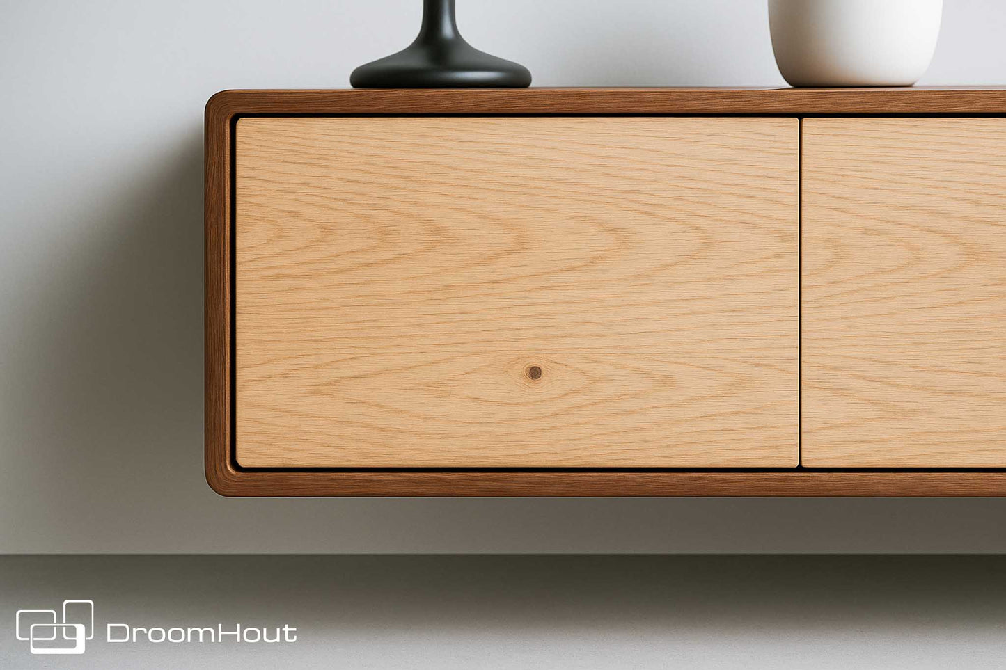 TV-meubel DroomHout Verno