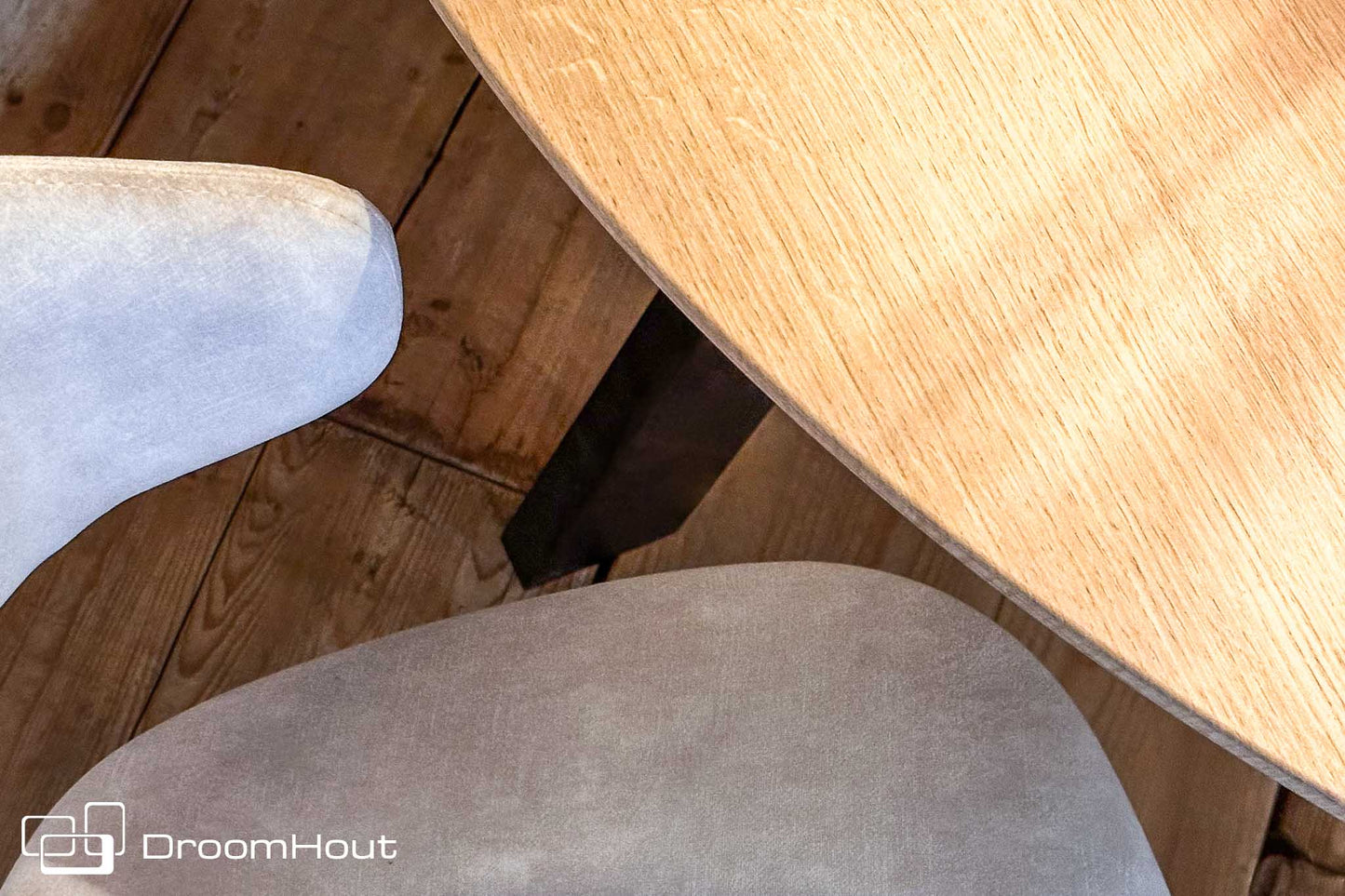 Eettafel DroomHout Fabio