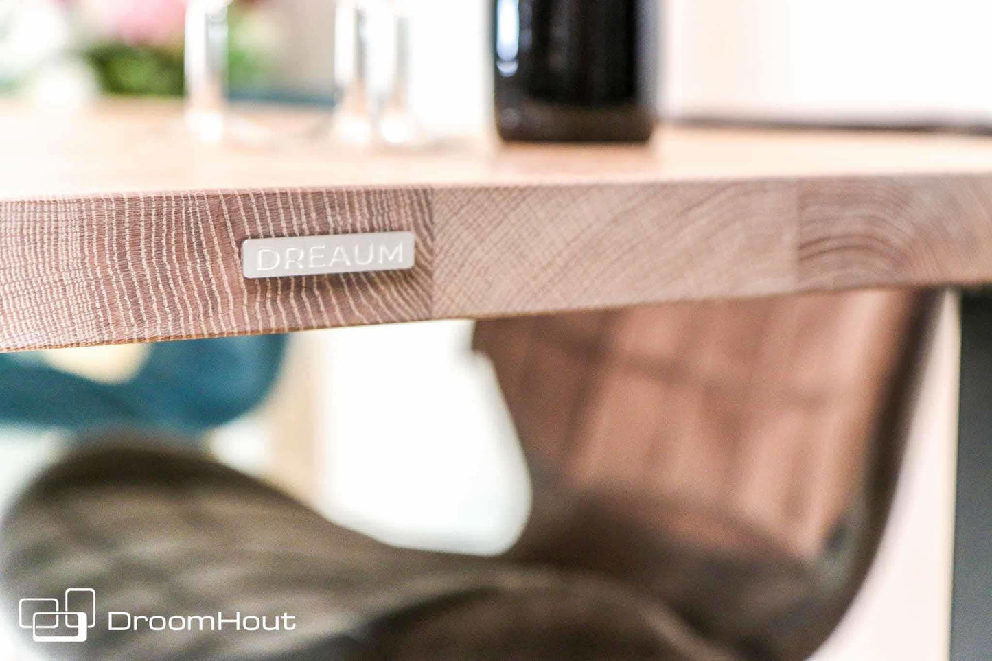 Eettafel DroomHout Nuova