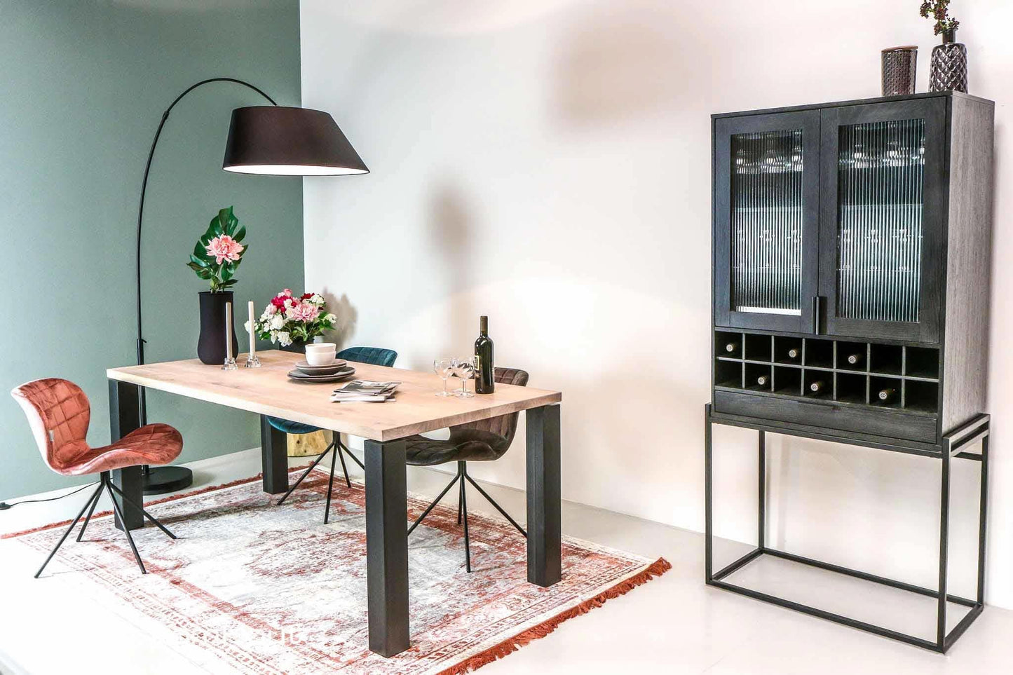 Eettafel DroomHout New York