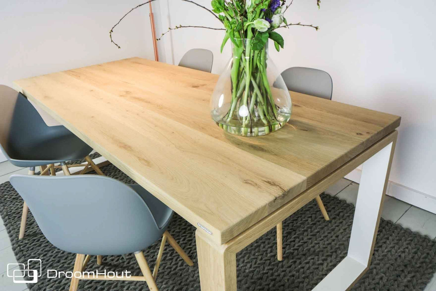 Eettafel DroomHout Settanta