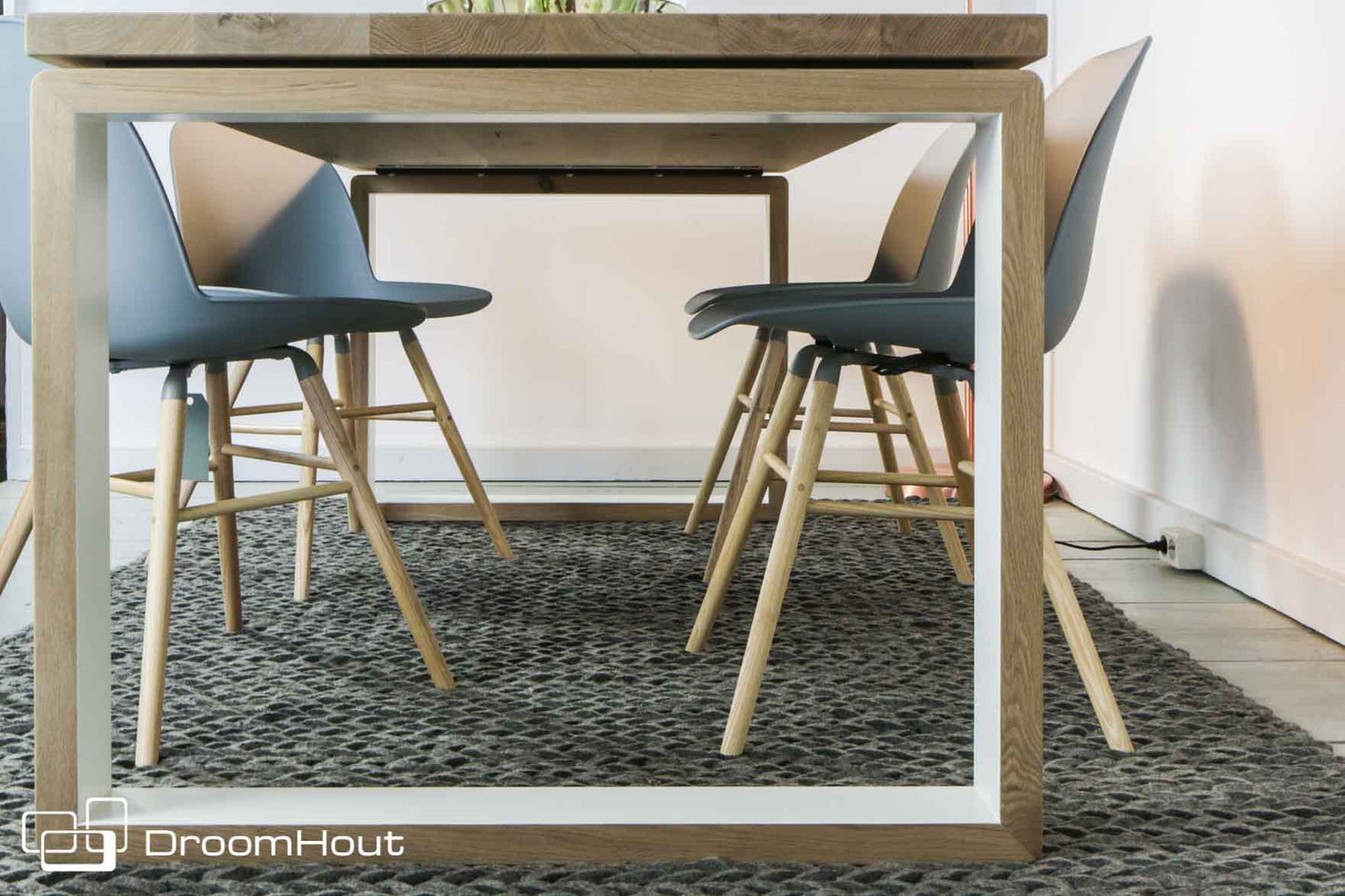 Eettafel DroomHout Settanta