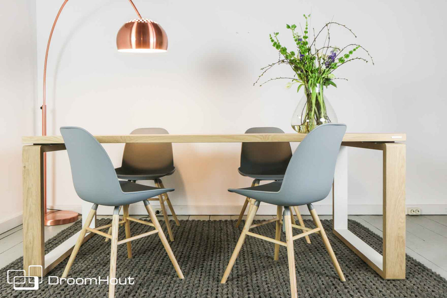 Eettafel DroomHout Settanta