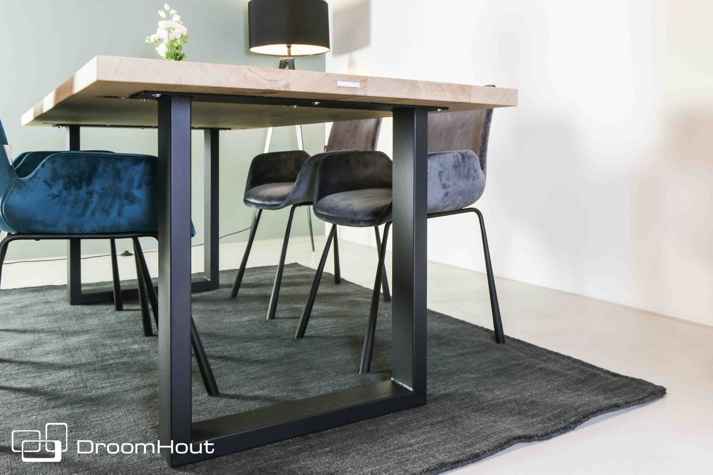 Eettafel DroomHout Venezia