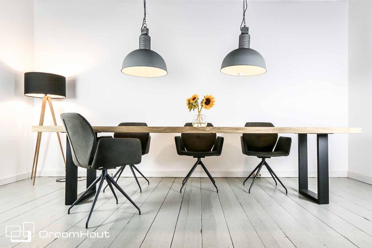 Eettafel DroomHout Venezia