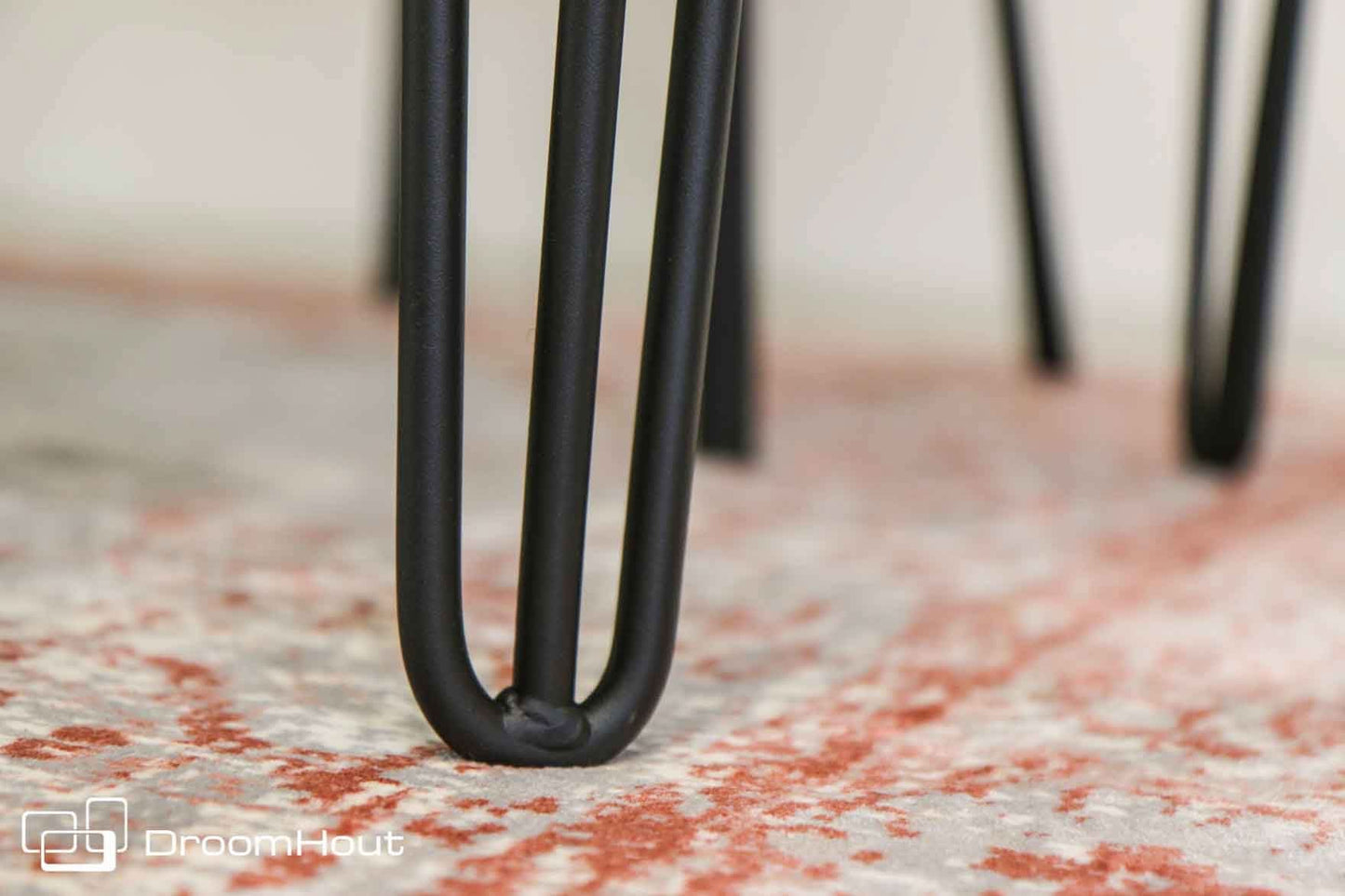 Eettafel DroomHout Kyoto