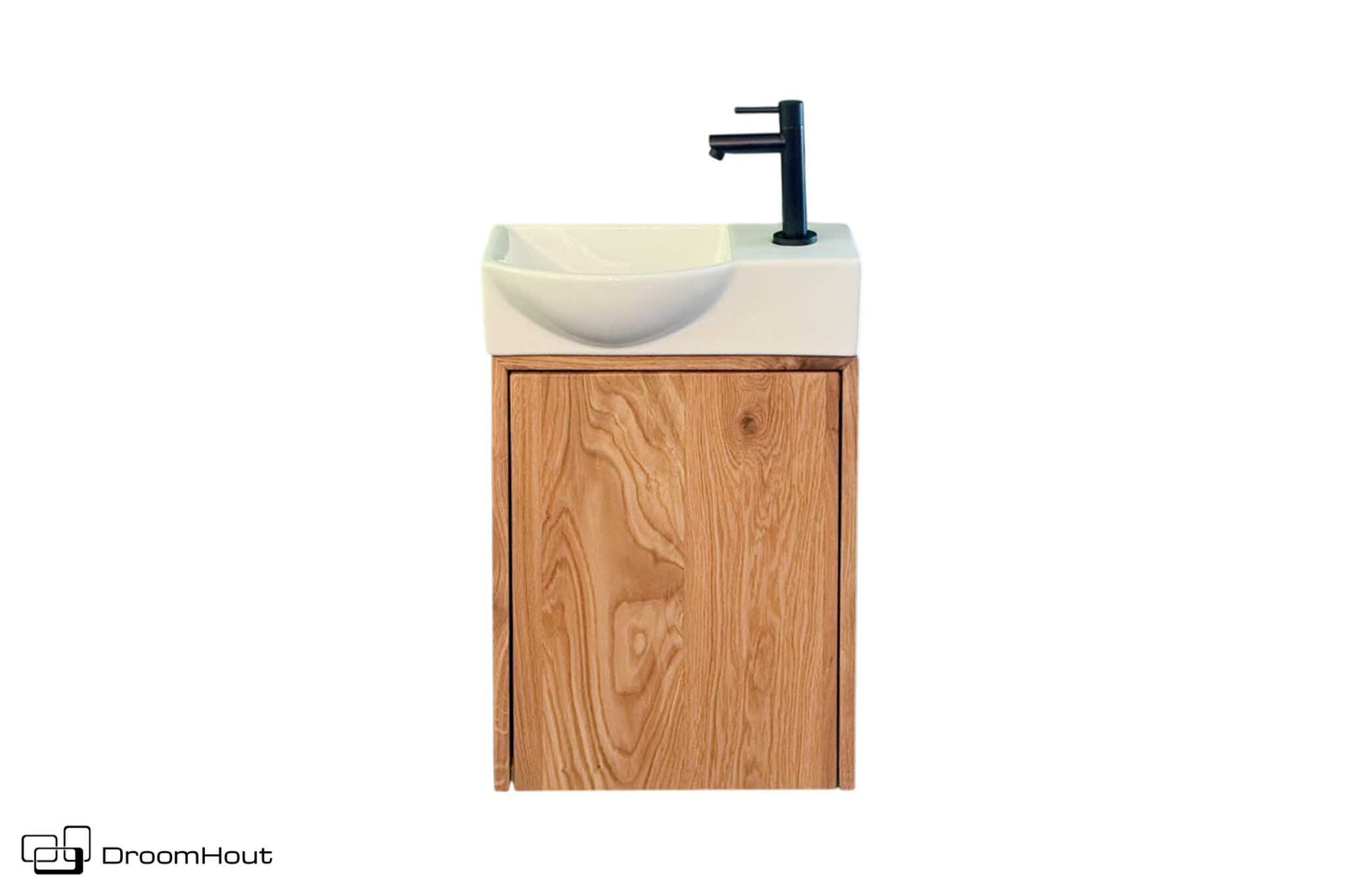 Toiletmeubel DroomHout Siena