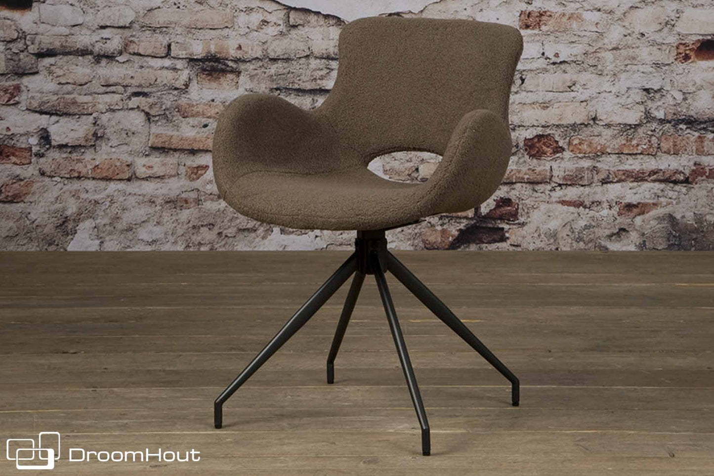 Stoel Tower Living Campo -  draaibaar