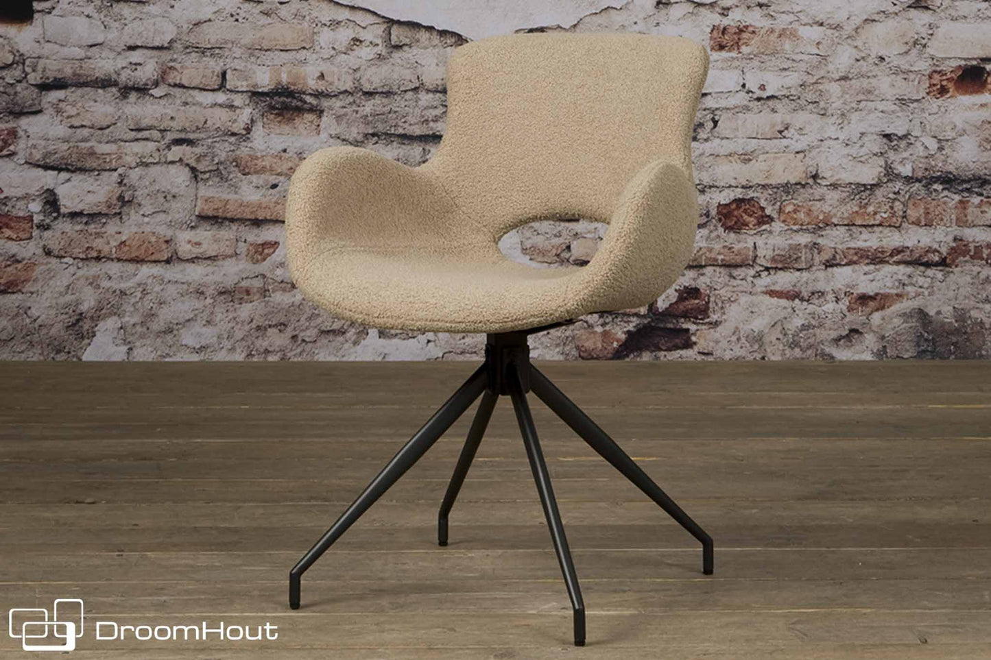 Stoel Tower Living Campo -  draaibaar