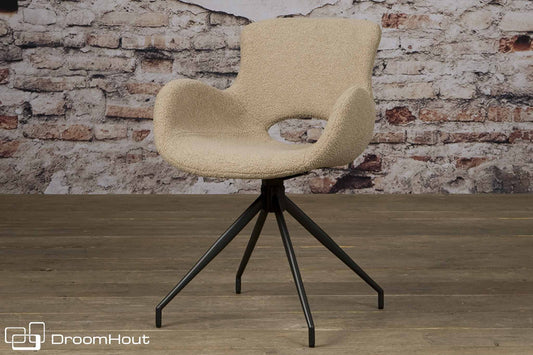 Stoel Tower Living Campo -  draaibaar