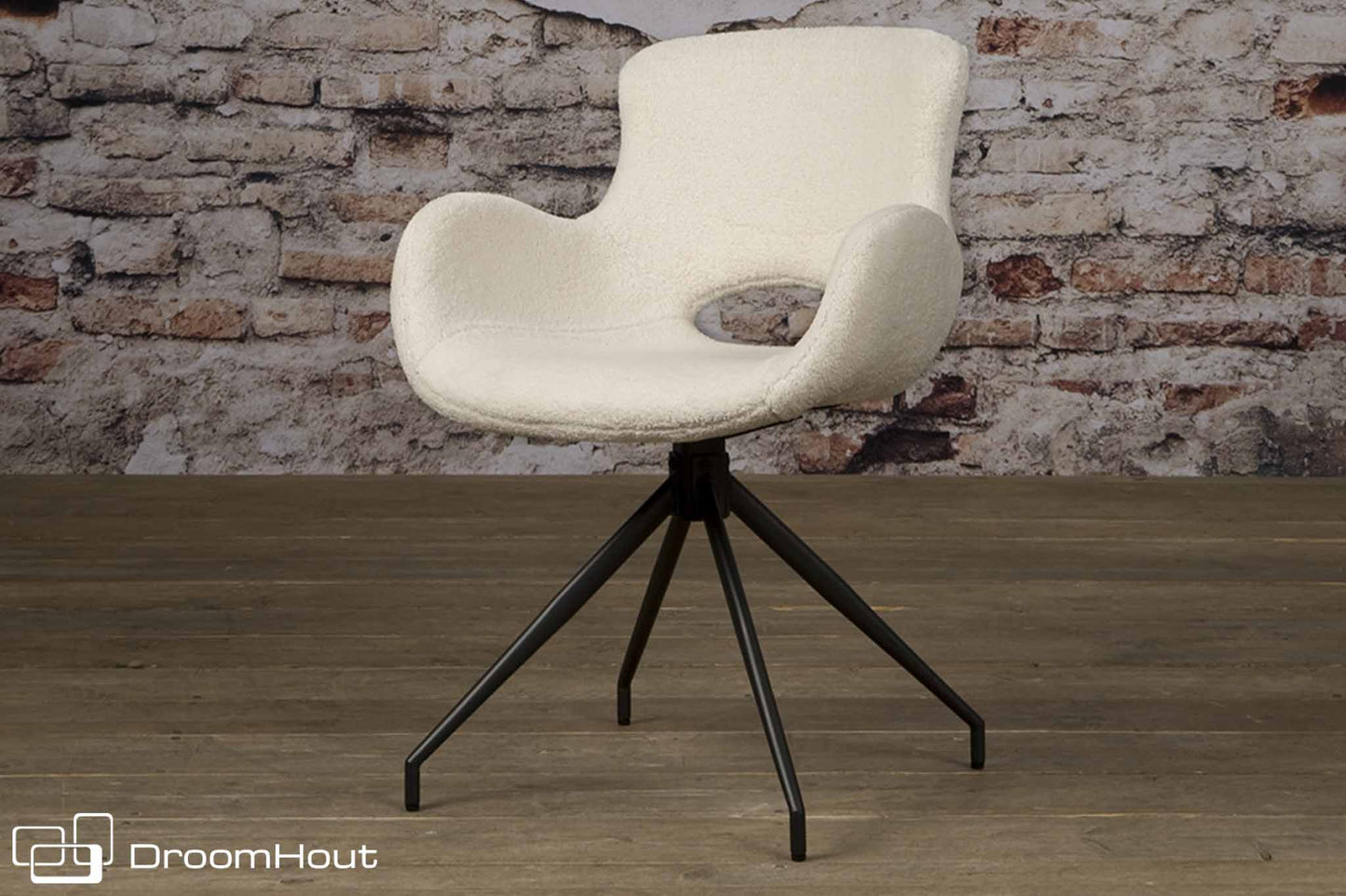 Stoel Tower Living Campo -  draaibaar