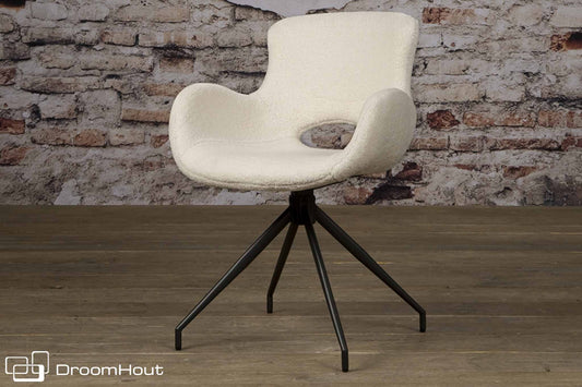 Stoel Tower Living Campo -  draaibaar