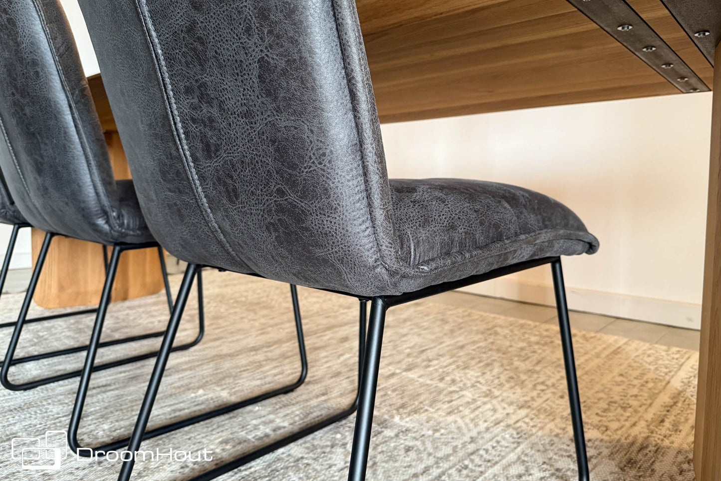 Stoel Tower Living Seda - showroommodel - set van 3