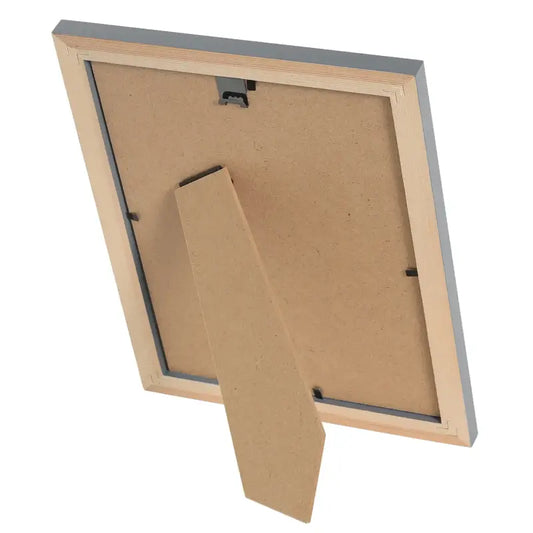 BukkitBow - Massief Houten Fotolijst - met Glasbescherming - Veelzijdige Maten - Modern Design