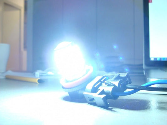 C5W 31mm autolamp 2 stuks | LED festoon | 4-SMD 2W - 6000K - heatsink | CAN-BUS 12V DC