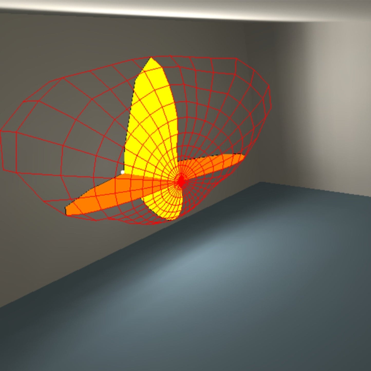 HeavyDuty LED Schijnwerper 50W - Waterdicht (IP66) & Corrosiebestendig (C4) - Zwart